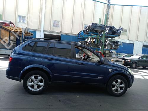 Electronic module SSANGYONG KYRON 2.7 Xdi 4x4 | BP34194051M83 - Image 8
