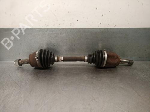 Used Left front driveshaft CITROËN NEMO Box Body/MPV (AA_) 1.3 HDi 75 (75 hp) 29706481