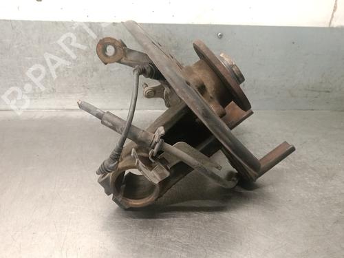 Left front steering knuckle SEAT LEON (1P1) 1.9 TDI | BP32669407M25 - Image 4