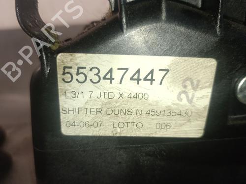 Gear lever OPEL CORSA D (S07) 1.3 CDTI (L08, L68) | BP29387099M90 