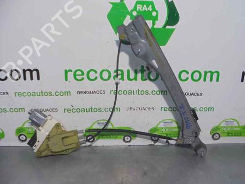Rear left window mechanism RENAULT LAGUNA III (BT0/1) 2.0 dCi (BT01, BT08, BT09, BT0E, BT0K, BT12, BT1C, BT1D,... | BP3685833C24 