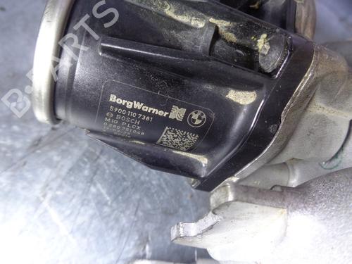 Turbolader/Kompressor BMW 3 (G20, G80, G28) 318 d | BP25234908M71 