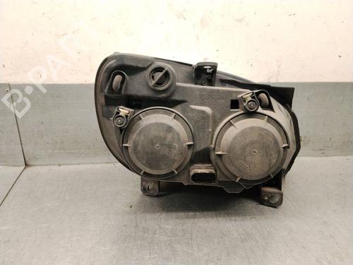 Left headlight FIAT DOBLO Box Body/MPV (223_) 1.3 D Multijet | BP36112086C28 - Image 2