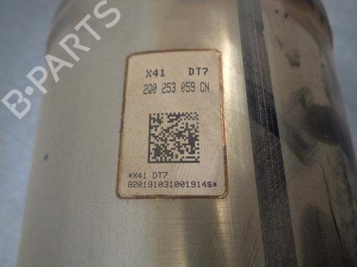Catalyst SEAT IBIZA V (KJ1, KJG)  | BP9852635M10 
