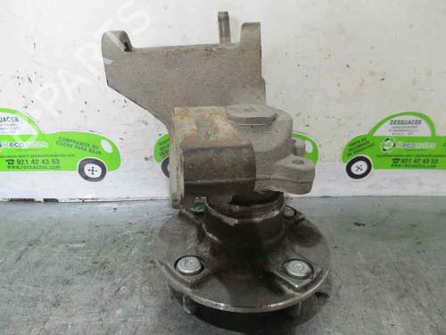Right rear steering knuckle NISSAN PRIMERA (P10) 1.6 | BP2079251M28 