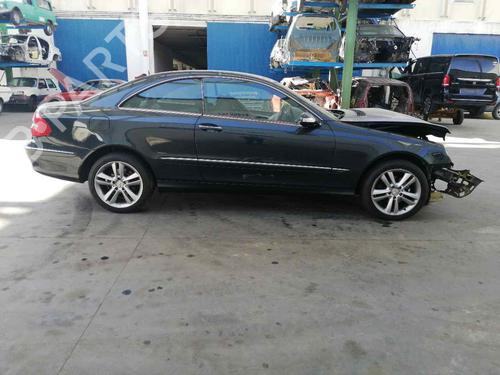 Right rear driveshaft MERCEDES-BENZ CLK (C209) CLK 220 CDI (209.308) | BP12537183M41 