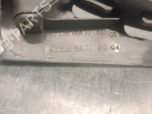 Front left interior door handle PEUGEOT 206 Hatchback (2A/C) 1.9 D | BP27563828I13 