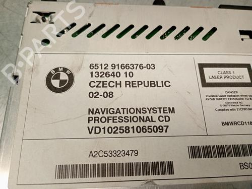 Radio BMW X3 (E83) 2.0 sd | BP29827376E6 - Image 5