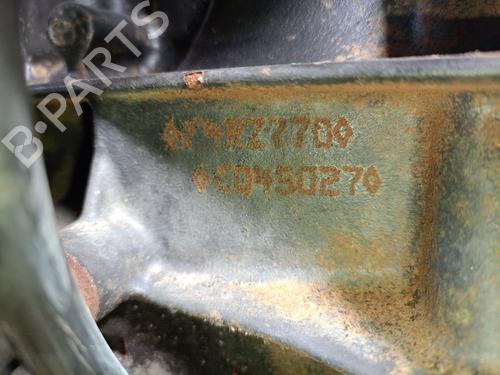 Engine RENAULT MEGANE II Coupé-Cabriolet (EM0/1_) 2.0 | BP32431000M1 