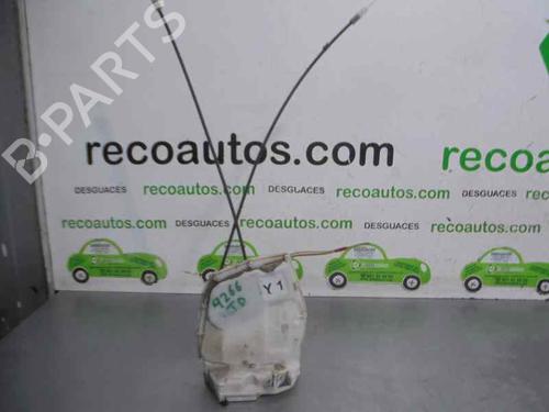 Used Rear right lock FIAT SEDICI (189_) 1.9 D Multijet (120 hp) 4043437