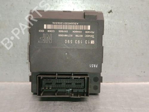 Modulo electronico OPEL VECTRA C (Z02) 3.0 CDTi (F69) (184 hp) 30451329