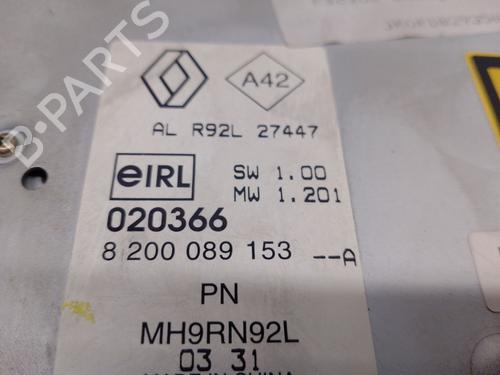 Radio RENAULT ESPACE IV (JK0/1_) 3.5 V6 (JK00, JK0F, JK0P, JK0S, JK0W) | BP31065495E6  - Image 7