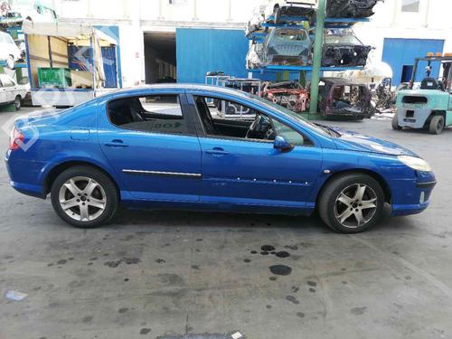 Left front window switch PEUGEOT 407 (6D_) 2.0 HDi 135 (6DRHRH, 6DRHRE, 6DRHRG, 6DRHRJ) | BP13538580I27  - Image 5