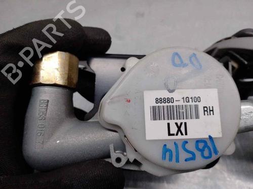 Front right seatbelt KIA RIO II (JB) 1.5 CRDi | BP15280682I25 