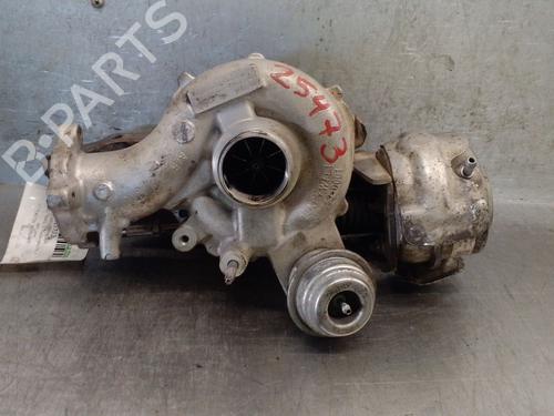 Used Turbocharger/Supercharger Turbocharger/Supercharger RENAULT TRAFIC III Van (FG_) 1.6 dCi 120 (FGMB, FGMC) (120 hp) 36071415 36071415