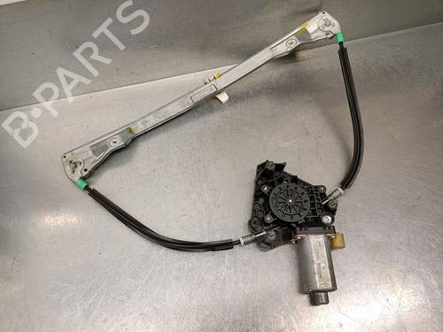 Used Front left window mechanism RENAULT CLIO II (BB_, CB_) 1.4 (B/CB0C, B/CB0S) (75 hp) 23962891