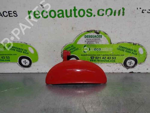 Used Rear right exterior door handle CITROËN C1 (PM_, PN_) 1.4 HDi (54 hp) 5823166