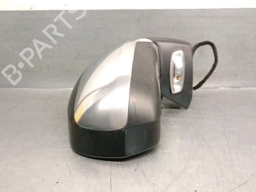 Right mirror PEUGEOT 3008 I MPV (0U_) 1.6 HDi | BP29712483C27