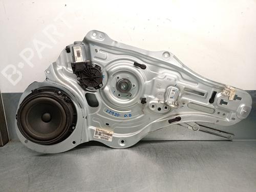 Used Front right window mechanism KIA SPORTAGE III (SL) 1.6 GDI (135 hp) 26722869