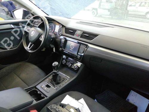 Left front window switch SKODA SUPERB III (3V3) 2.0 TDI | BP10225202I27 - Image 9
