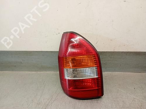 Used Left taillight OPEL ZAFIRA A MPV (T98) 2.0 DTI 16V (F75) (101 hp) 25433304