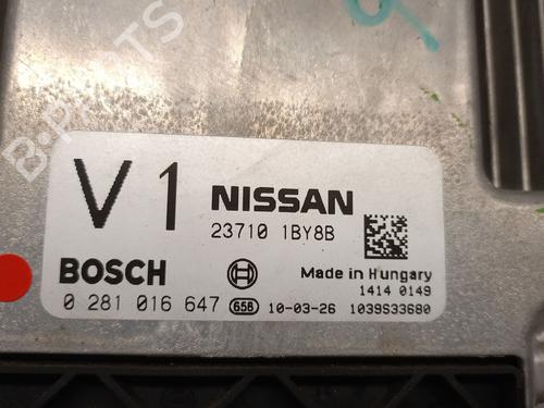 Engine control unit (ECU) INFINITI FX 30d AWD | BP39098949M57 - Image 5
