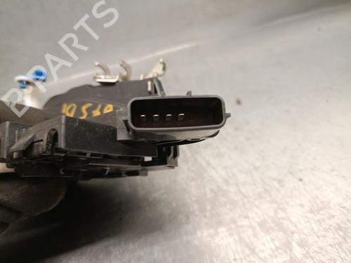 Front left lock NISSAN MICRA IV (K13K, K13KK) 1.2 | BP22202627C98 