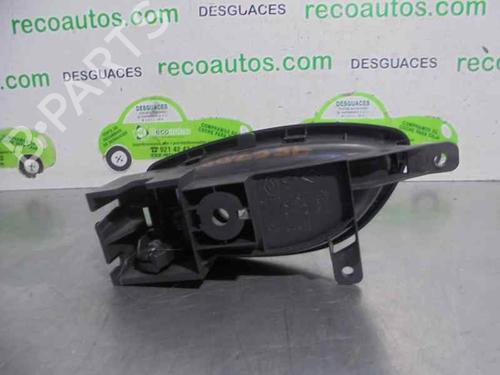 Front right interior door handle RENAULT KOLEOS I (HY_) 2.0 dCi (HY0K) | BP4640424I14