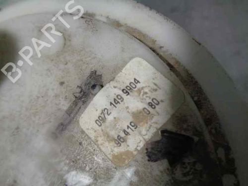 Fuel pump CITROËN BERLINGO / BERLINGO FIRST Box Body/MPV (M_) 1.9 D 70 (MBWJZ, MCWJZ) | BP5070537M76 