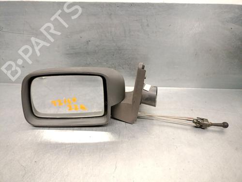 Used Left mirror RENAULT RAPID Box Body/MPV (F40_, G40_) 1.4 Cat (F407) (58 hp) 25235931