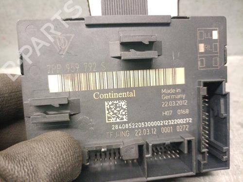 Comfort control module PORSCHE CAYENNE (92A) 3.0 Diesel | BP32349695M56