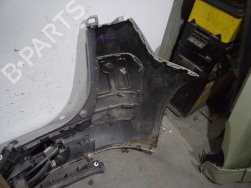 Rear bumper CITROËN C4 Picasso I MPV (UD_) 1.6 HDi | BP16831400C8 
