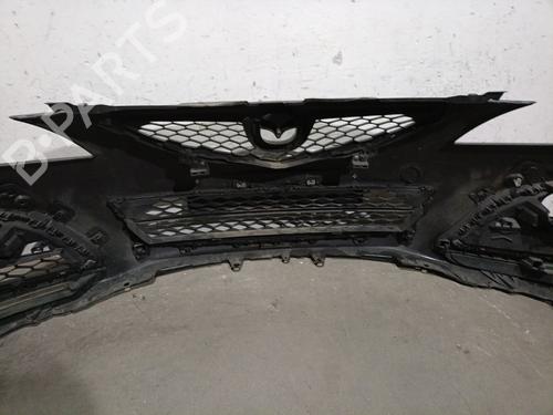 Front bumper MAZDA 6 Hatchback (GH) 2.2 MZR-CD (GH10) | BP31169940C7 