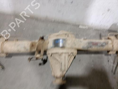 Rear axle NISSAN PATROL III/2 Station Wagon (W260) 2.8 TD | BP22276645M2 