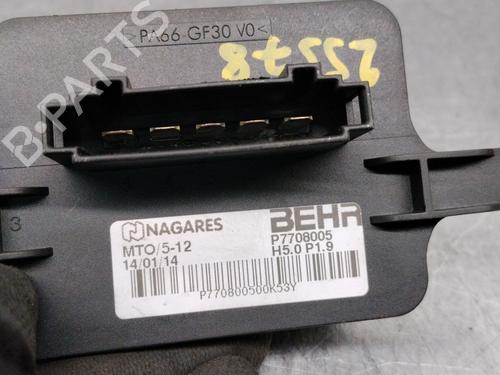 Heater resistor CITROËN DS5 2.0 HDi 165 | BP36018408M108 - Image 4