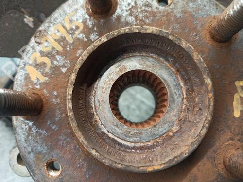 Left front steering knuckle MAZDA 6 Hatchback (GG)  | BP8398822M25 