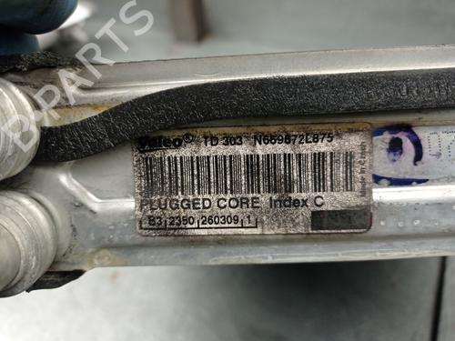 Air conditioning evaporator BMW X5 (E70) xDrive 35 d | BP22740070M109 