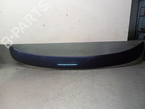 Spoiler bakluke RENAULT MEGANE I (BA0/1_) 1.9 dTi (BA08, BA0N) (98 hp) 31370529