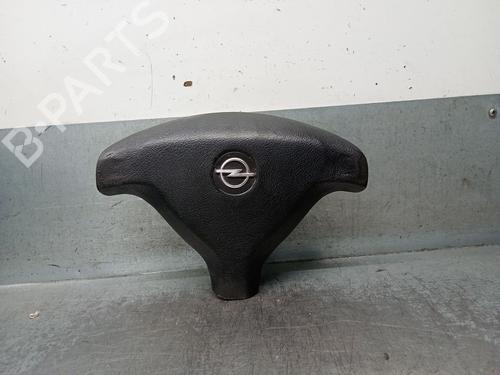 Used Driver airbag OPEL ZAFIRA A MPV (T98) 2.0 DTI 16V (F75) (101 hp) 22725575