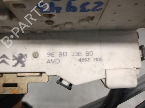 Front right lock PEUGEOT 1007 (KM_) 1.6 16V | BP30143105C97