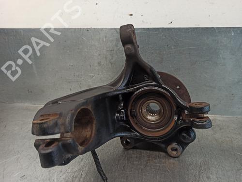 Used Right front steering knuckle CITROËN C3 II (SC_) 1.2 VTi 82 (82 hp) 15982212