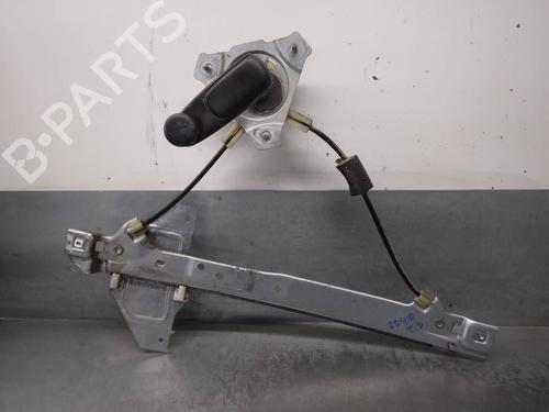 Used Rear right window mechanism CITROËN C3 I (FC_, FN_) 1.4 HDi (68 hp) 17836754