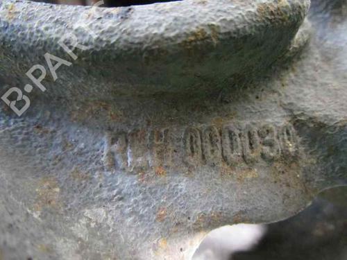 Left rear steering knuckle LAND ROVER FREELANDER I (L314) 1.8 16V 4x4 | BP2317531M27 