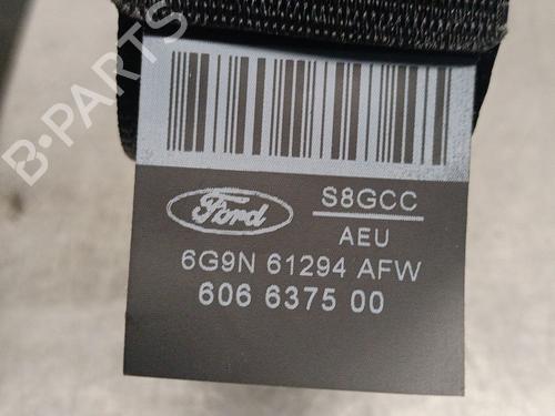 Front right seatbelt FORD MONDEO IV (BA7) 2.0 TDCi | BP30932041I25