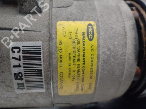AC compressor HYUNDAI COUPE II (GK) 1.6 16V | BP28610150M34