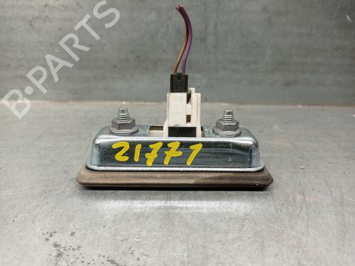 Tailgate handle SKODA SUPERB II (3T4) 2.0 TDI 16V 4x4 | BP22954735C132 