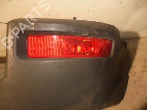 Rear bumper VOLVO XC90 I (275) D5 AWD | BP9726186C8 