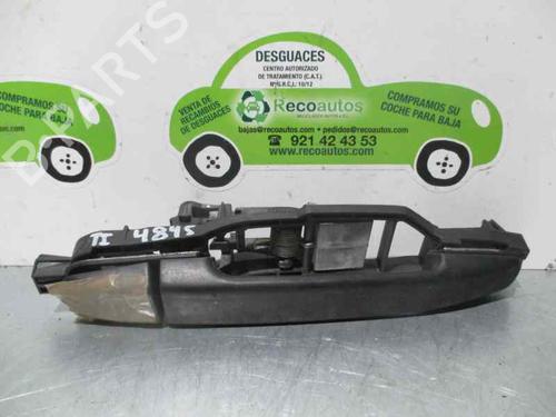 Rear left exterior door handle MERCEDES-BENZ M-CLASS (W163) ML 270 CDI (163.113) CAJA | 6