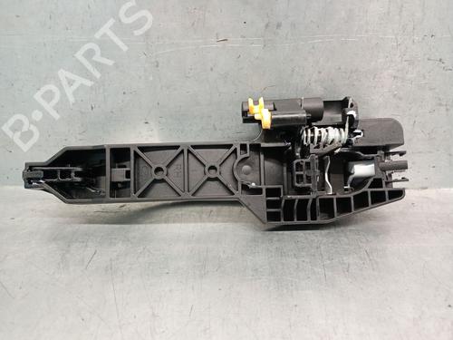Front right exterior door handle HYUNDAI i20 II (GB, IB) 1.2 | BP26542850C129 