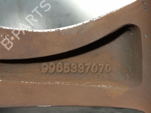 Fælk MAZDA 3 (BL) 1.6 MZ-CD (BL14) | BP38465521C45  - Image 8